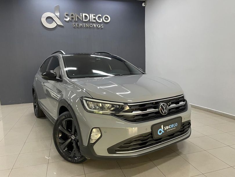 VolksWagen Nivus Highline 1.0 200 TSI Flex Aut.
