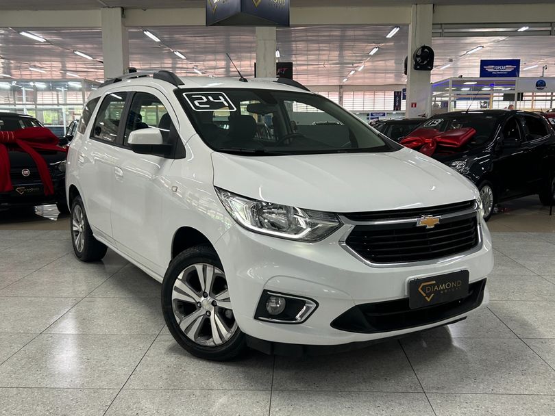 Chevrolet SPIN PREMIER 1.8 8V Econo.Flex 5p Aut.