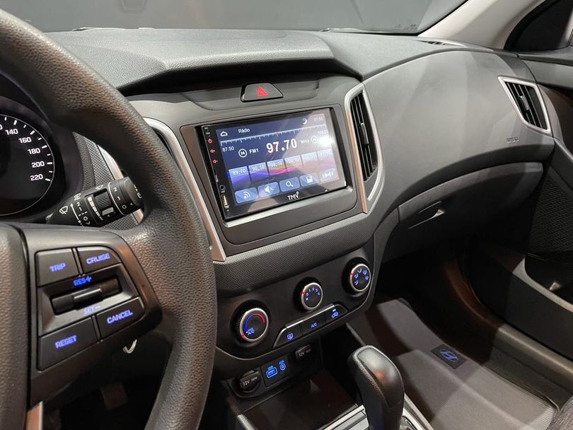 Hyundai Creta Attitude 1.6 16V Flex Mec.