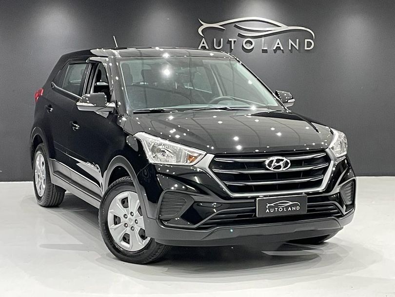 Hyundai Creta Attitude 1.6 16V Flex Mec.