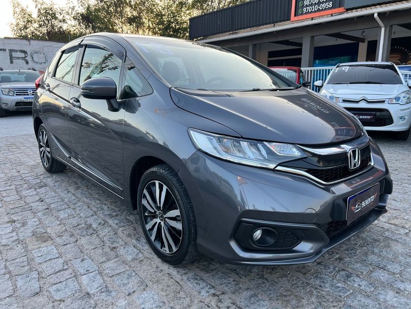 Honda Fit EXL 1.5 Flex/Flexone 16V 5p Aut