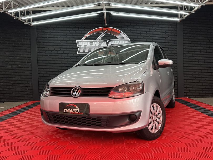 VolksWagen Fox BLUEMOTION 1.0 Mi Total Flex 12V 5p