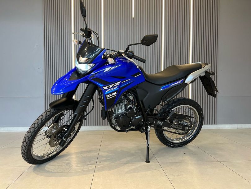 YAMAHA XTZ 250 LANDER 249cc/LANDER BLUEFLEX/ABS
