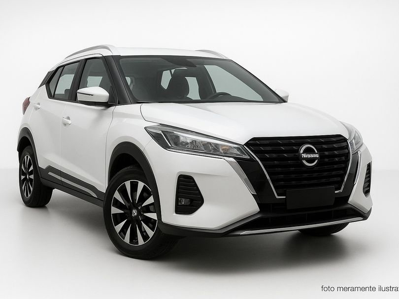 Nissan KICKS PLAY 1.6 16V FLEXSTART SENSE XTRONIC 