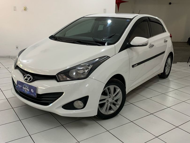 Hyundai HB20 1.6 Premium (Aut)