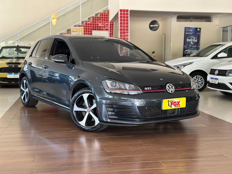 VolksWagen Golf GTi 2.0 TSI 220cv Aut.