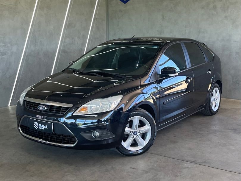 Ford Focus 1.6 S/SE/SE Plus Flex 8V/16V  5p