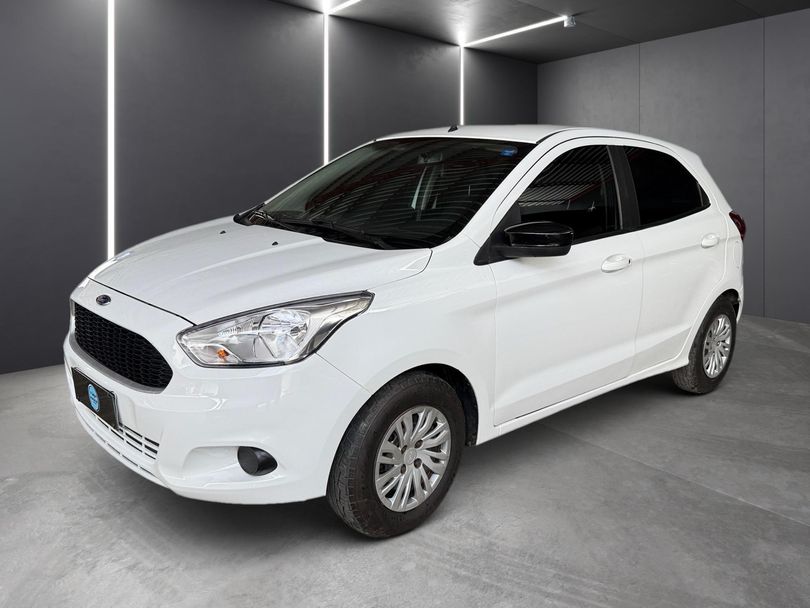 Ford Ka 1.0 SEL TiVCT Flex 5p