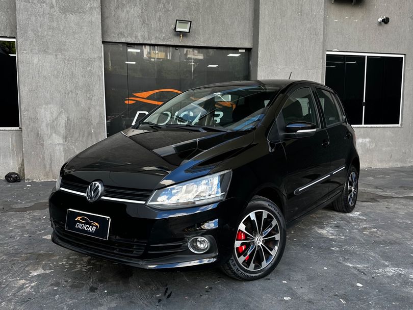 VolksWagen Fox Trendline 1.0 Flex 8V 5p