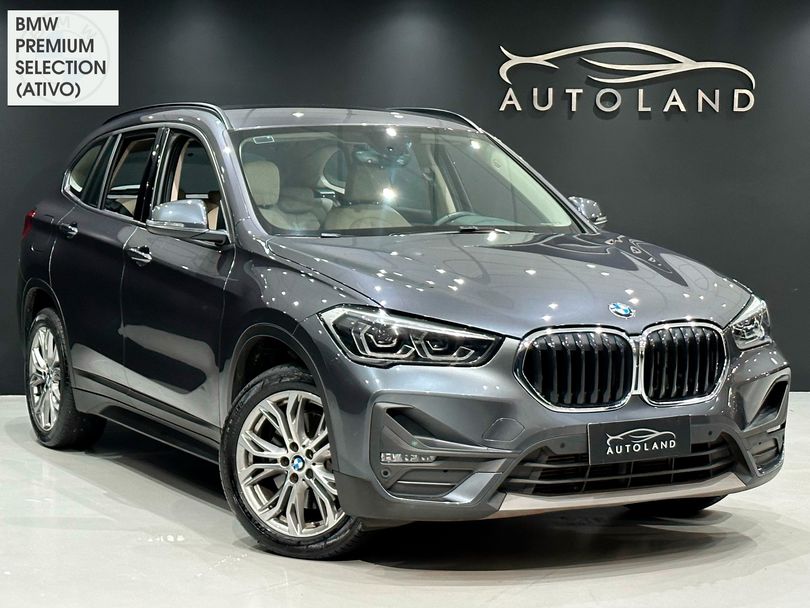 BMW X1 SDRIVE 20i 2.0/2.0 TB Acti.Flex Aut.