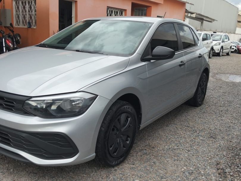 VolksWagen Polo Track 1.0 Flex 12V 5p