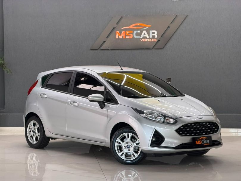 Ford Fiesta SE 1.6 16V Flex 5p