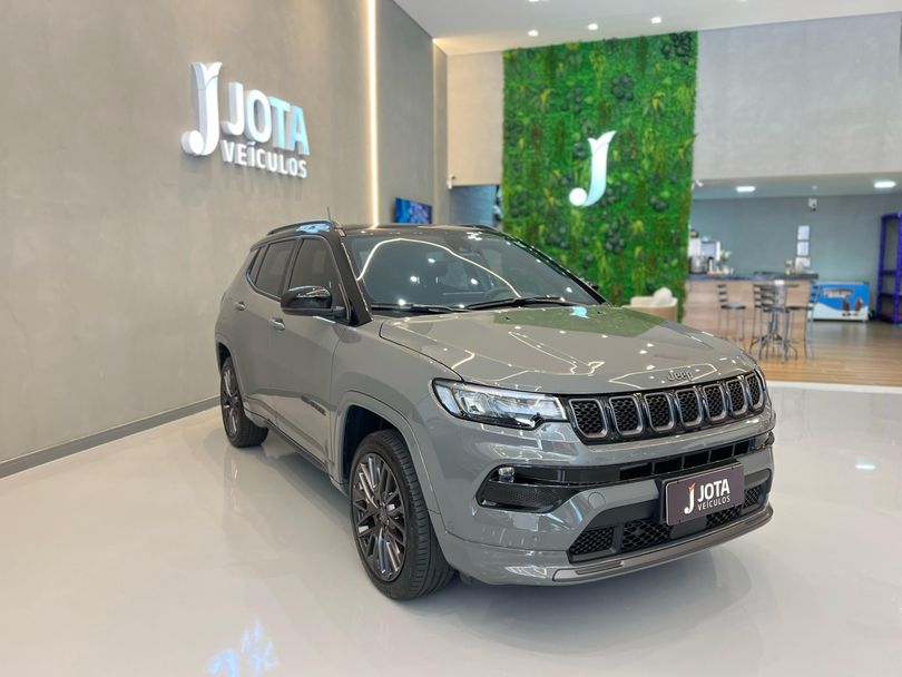 Jeep COMPASS S T270 1.3 TB 4x2 Flex Aut.