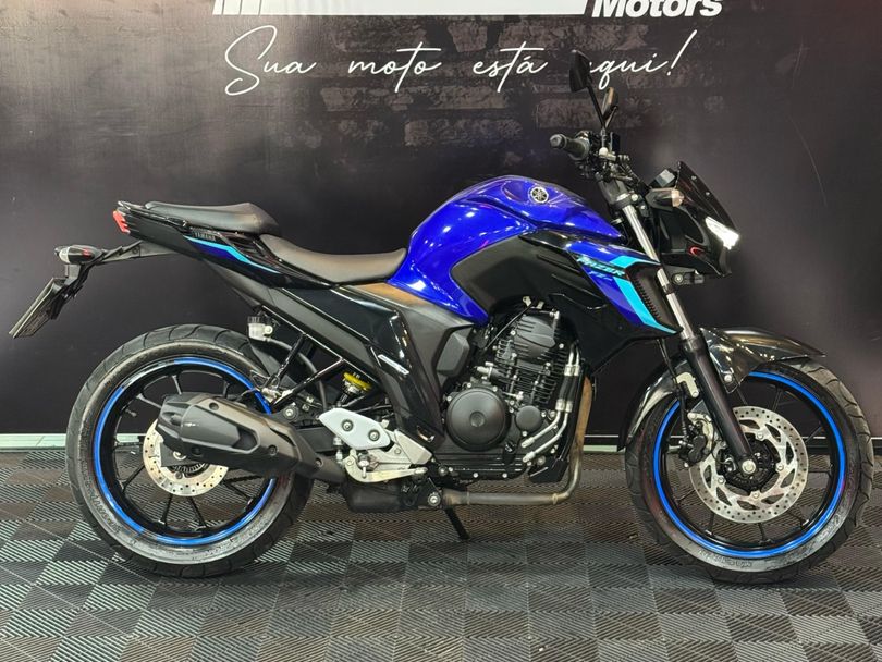 YAMAHA FZ25 250 FAZER FLEX