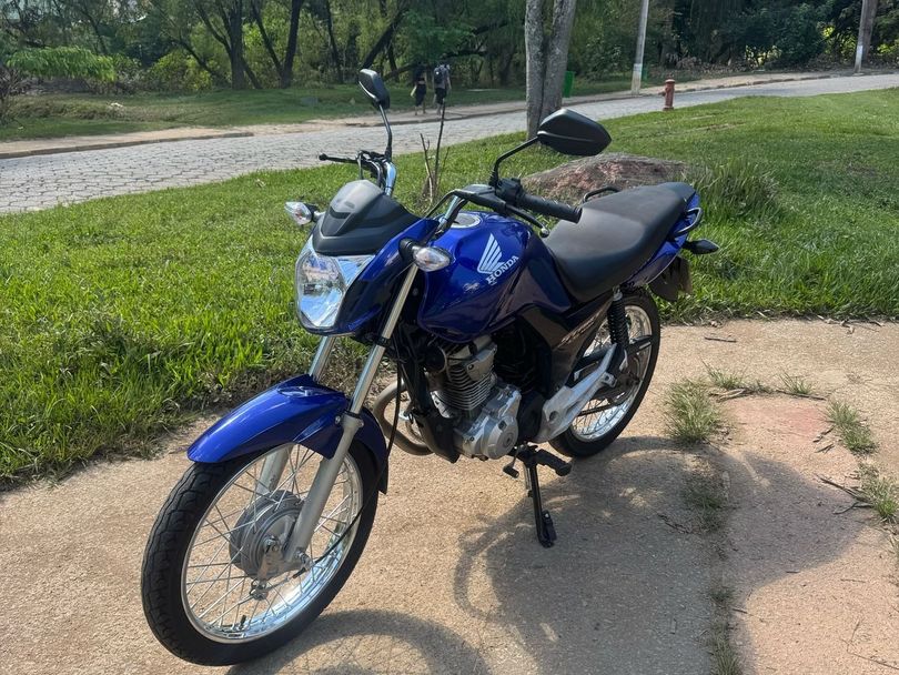 HONDA CG 160 START