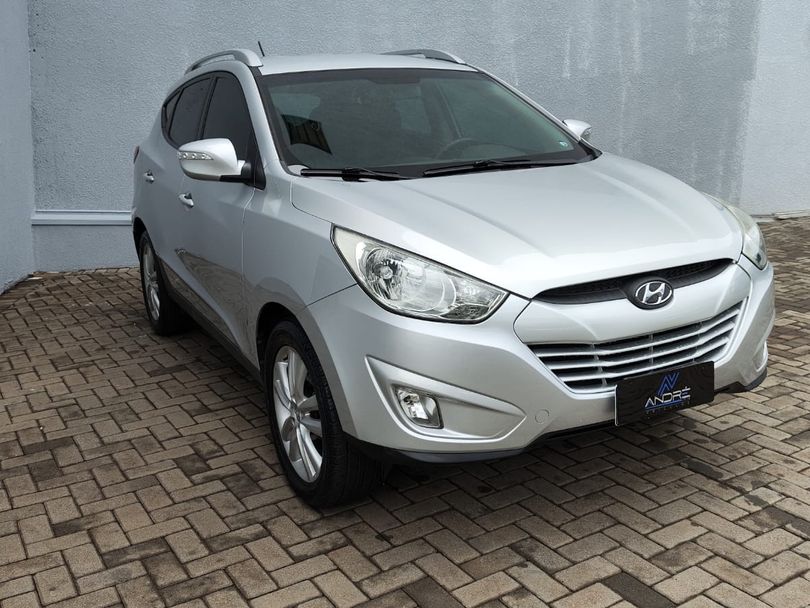 Hyundai ix35 GLS 2.0 16V 2WD Flex Aut.