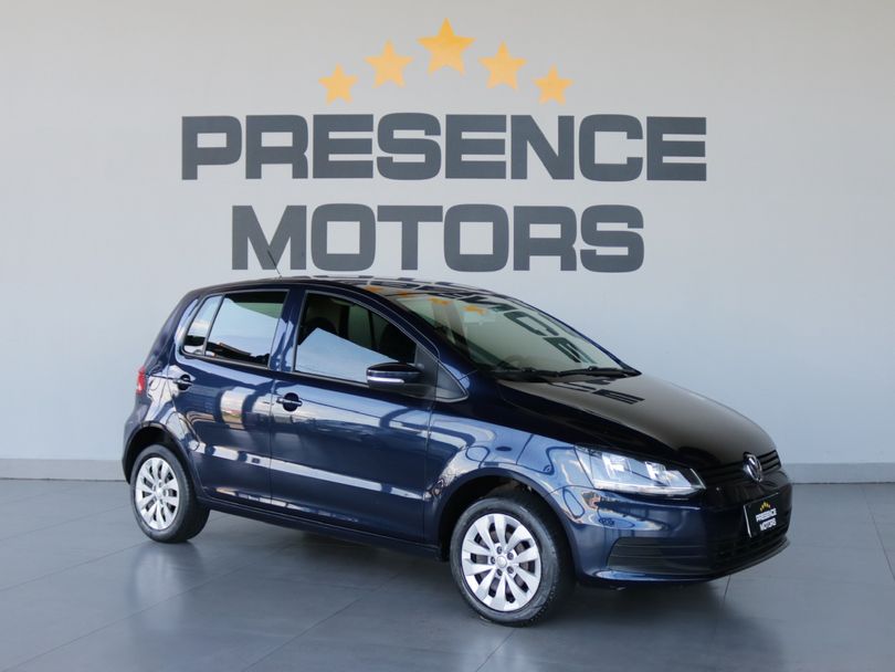 VolksWagen Fox Trendline 1.0 Flex 12V 5p