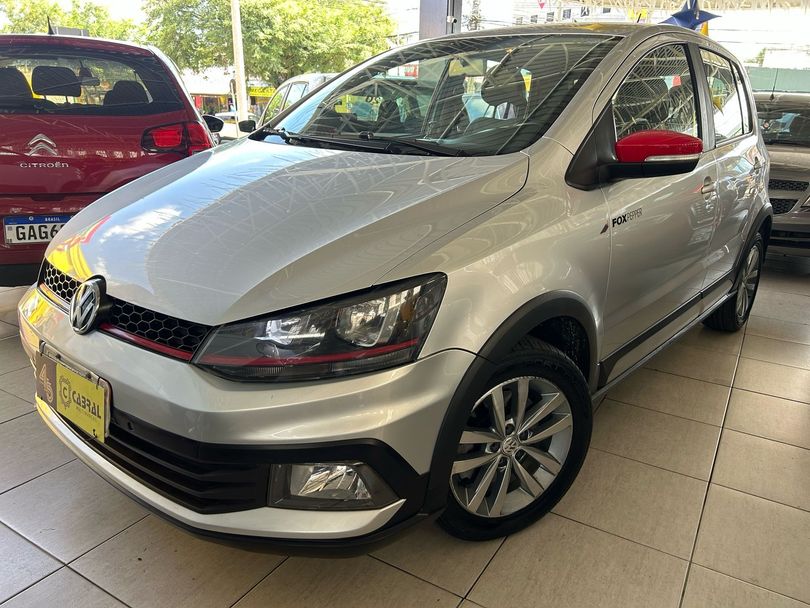 VolksWagen Fox PEPPER I MOTION 1.6 Flex 16V 5p