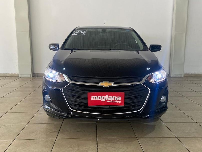 Chevrolet ONIX HATCH LTZ 1.0 12V TB Flex 5p Aut.