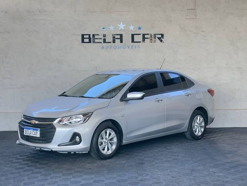 Chevrolet ONIX SEDAN Plus LTZ 1.0 12V TB Flex Mec.
