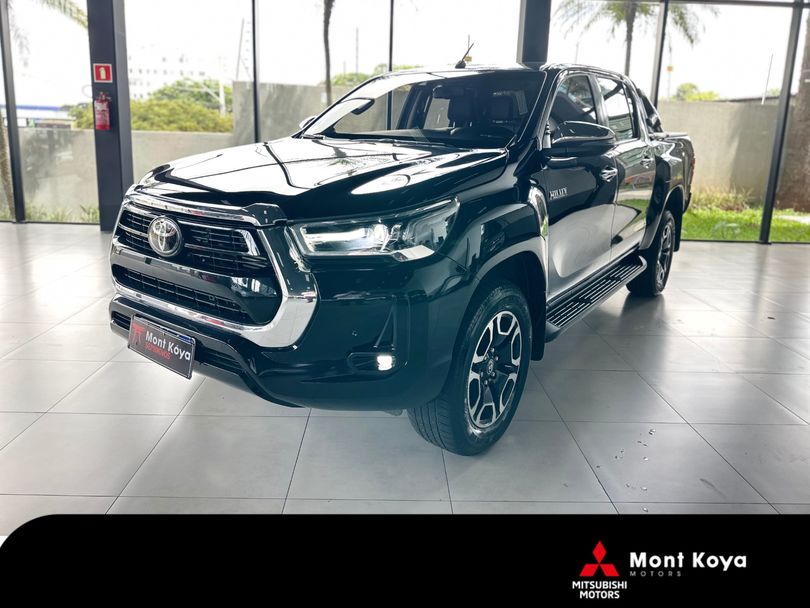 Toyota Hilux CD SRX 4x4 2.8 TDI 16V Diesel Aut.