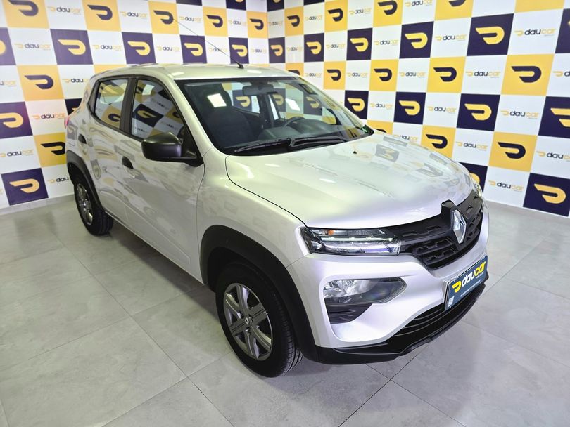 Renault KWID Zen 1.0 Flex 12V 5p Mec.