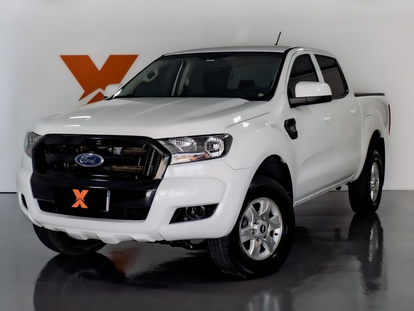 Ford Ranger XL 2.2 4x4 CD Diesel Mec.