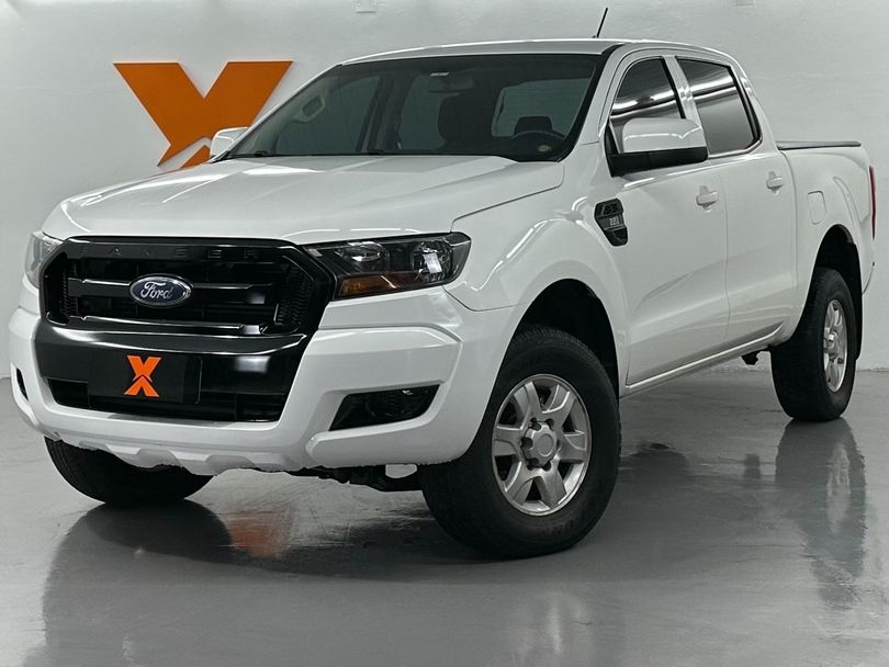 Ford Ranger XL 2.2 4x4 CD Diesel Mec.