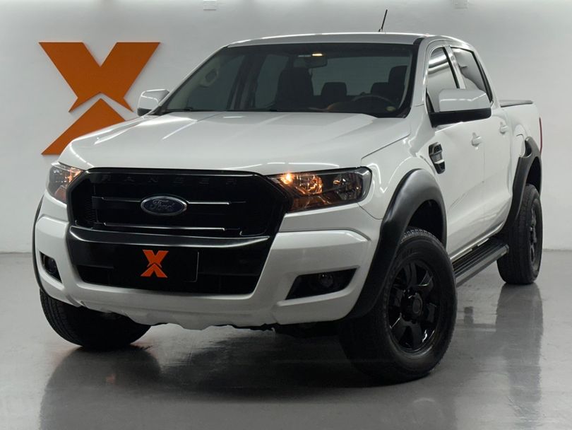 Ford Ranger XL 2.2 4x4 CD Diesel Mec.