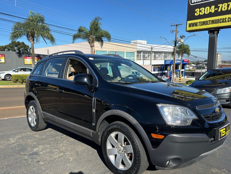 Chevrolet CAPTIVA SPORT FWD 2.4 16V 171/185cv