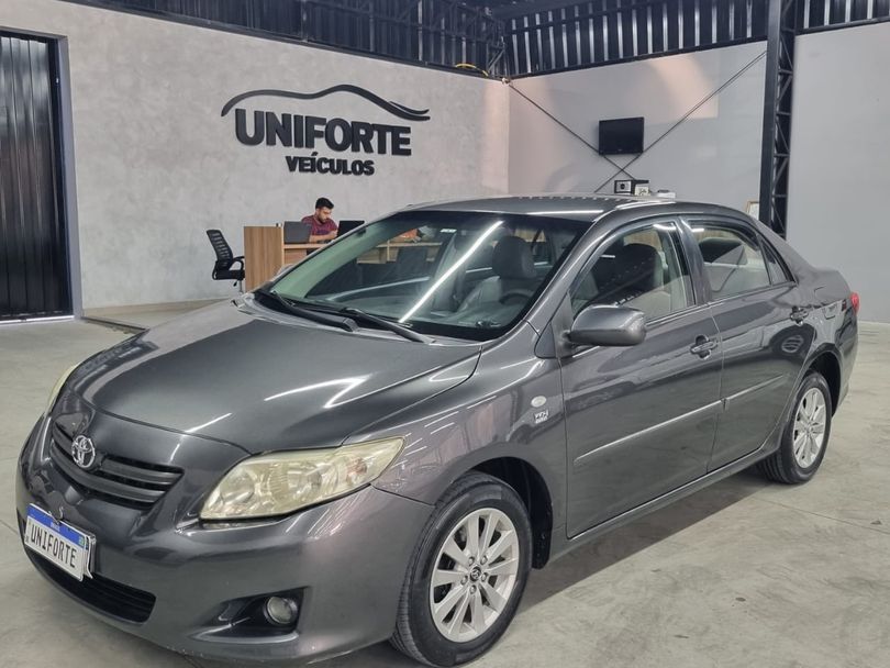 Toyota Corolla XLi 1.8/1.8 Flex 16V Mec.