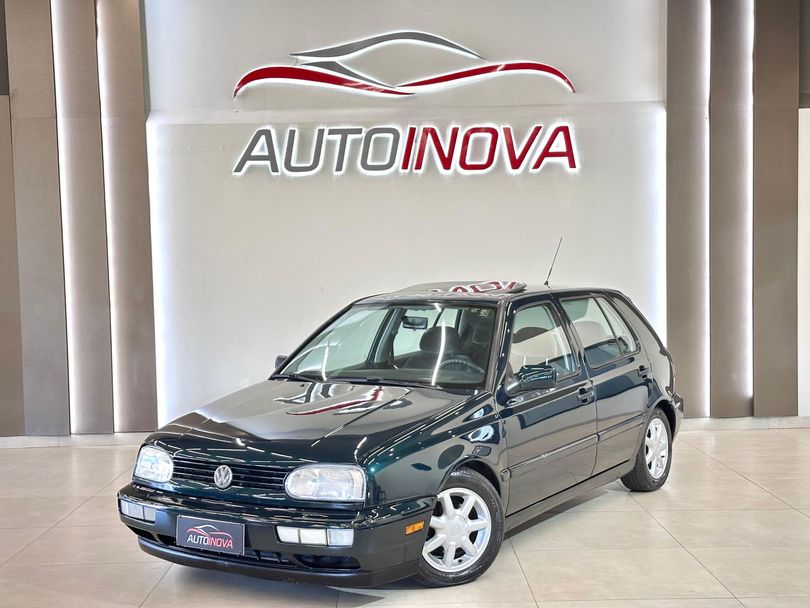VolksWagen Golf GLX 2.0 4p