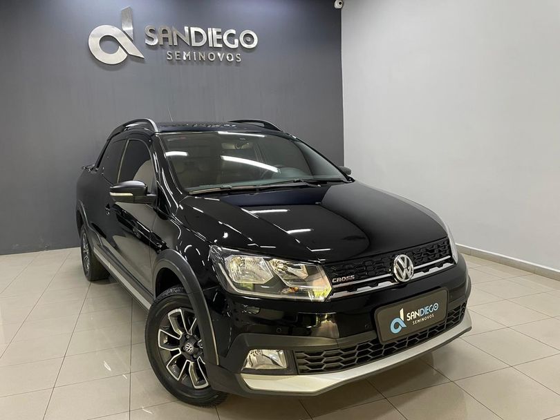 VolksWagen Saveiro CROSS 1.6 T.Flex 16V CD