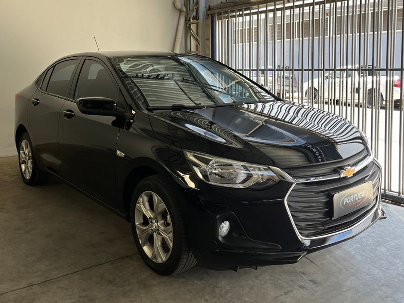 Chevrolet ONIX SEDAN Plus LTZ 1.0 12V TB Flex Aut.