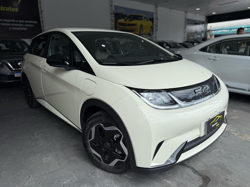 BYD DOLPHIN EV GS