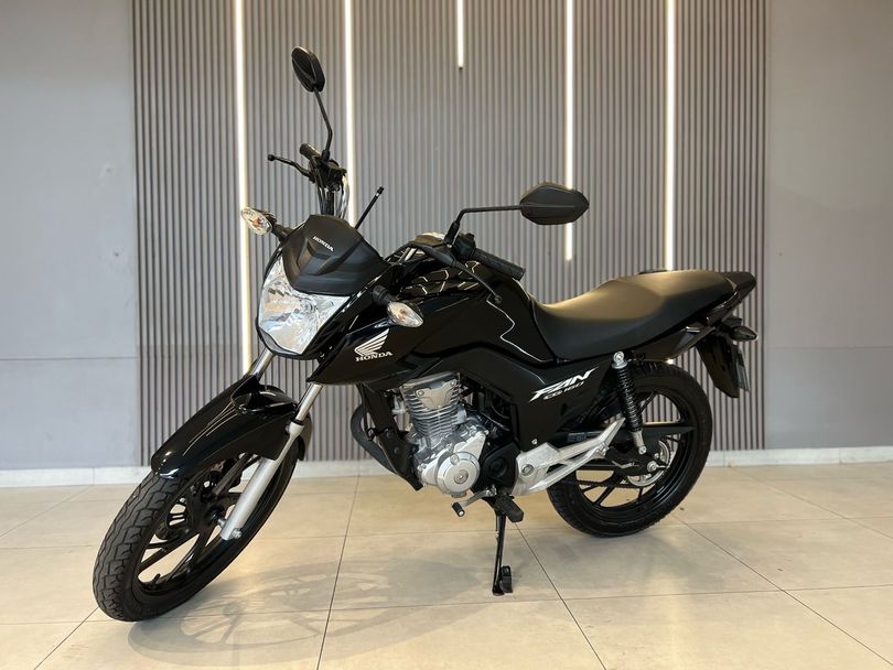 HONDA CG 160 FAN Flex