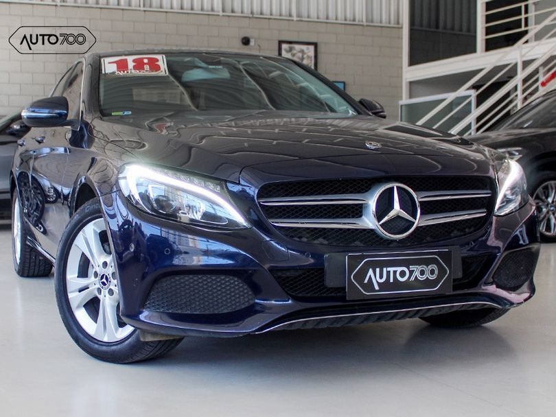 Mercedes C-180 CGI Avant. 1.6/1.6 FlexTB 16V Aut.