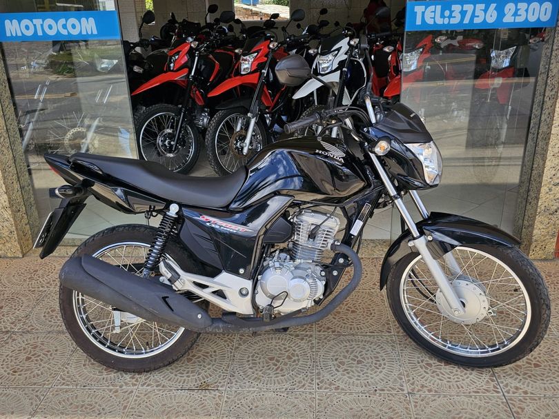 HONDA CG 160 START