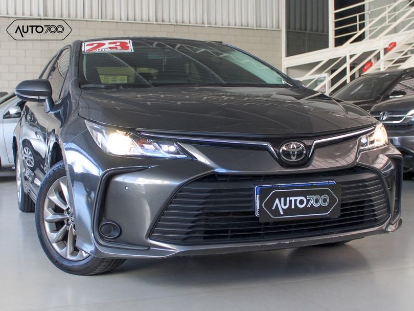 Toyota Corolla GLi 2.0 16V Flex Aut.