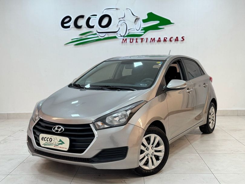 Hyundai HB20 C.Style/C.Plus 1.6 Flex 16V Aut.