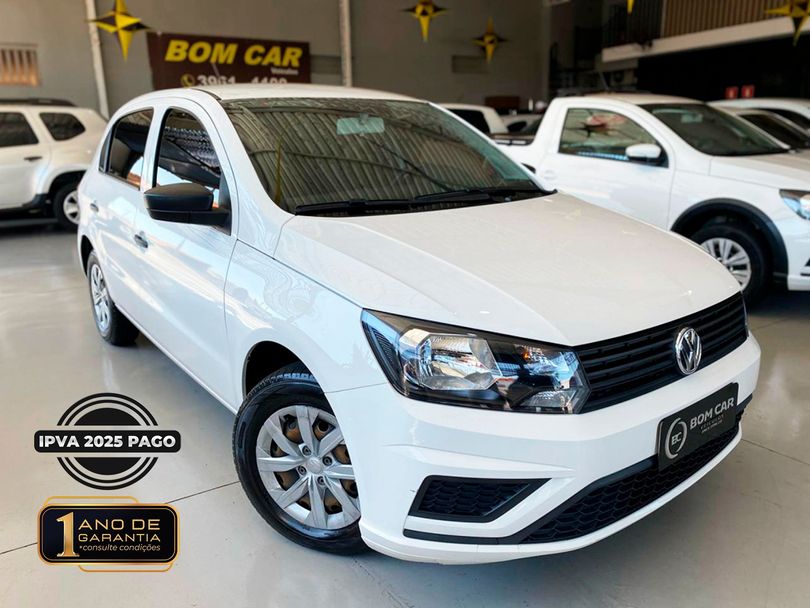 VolksWagen Gol 1.0 Flex 12V 5p