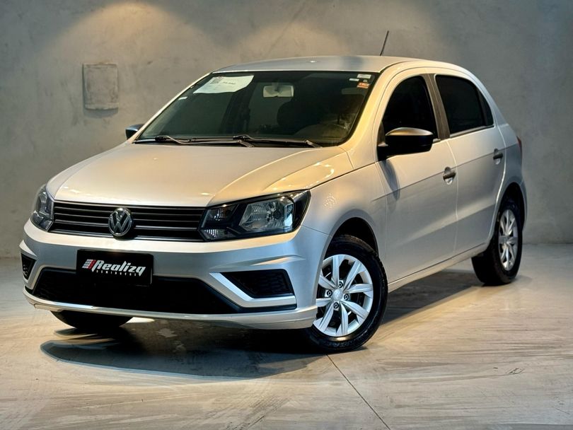 VolksWagen Gol 1.0 Flex 12V 5p