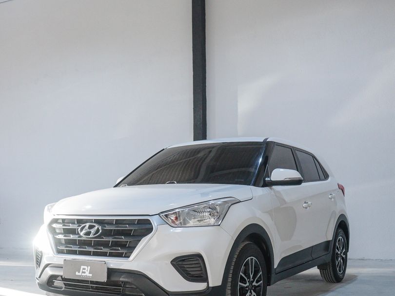 Hyundai Creta Attitude 1.6 16V Flex Aut.