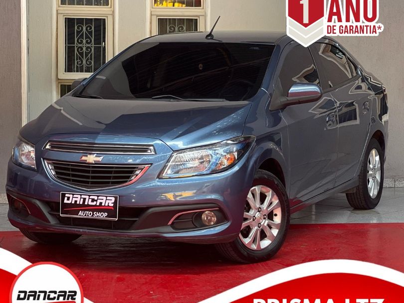 Chevrolet PRISMA Sed. LTZ 1.4 8V FlexPower 4p