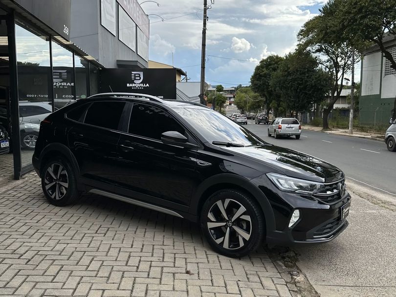 VOLKSWAGEN 1.0 200 TSI TOTAL FLEX HIGHLINE AUTOMÁTICO