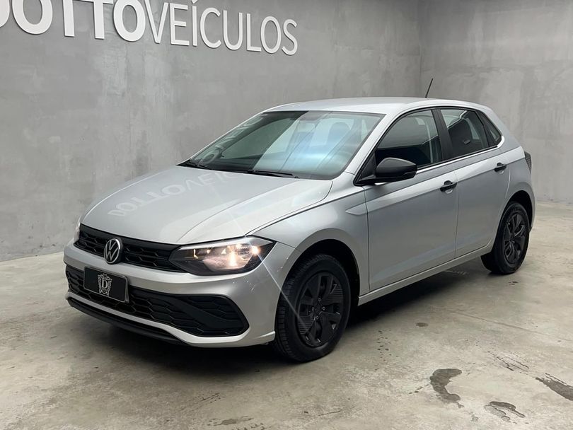 VolksWagen Polo Track 1.0 Flex 12V 5p