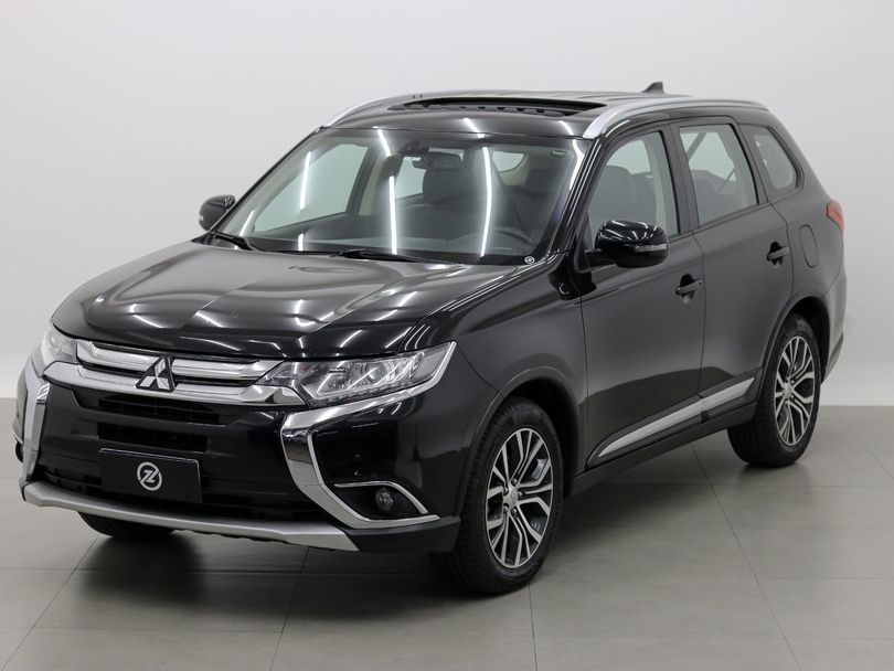 Mitsubishi OUTLANDER COMFORT 2.0 16V Aut.