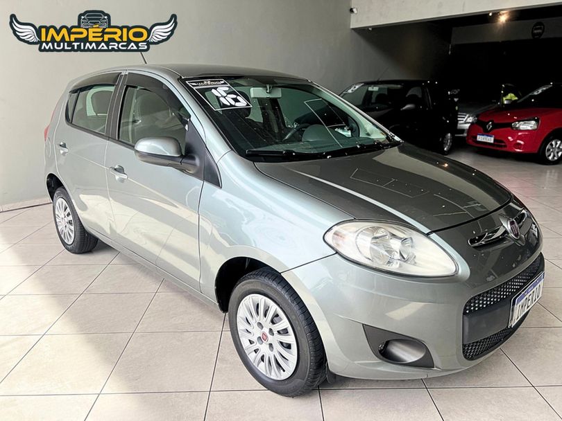 FIAT 1.4 MPI ATTRACTIVE 8V FLEX 4P MANUAL