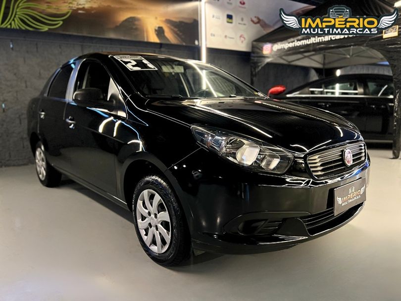 FIAT 1.4 MPI ATTRACTIVE 8V FLEX 4P MANUAL