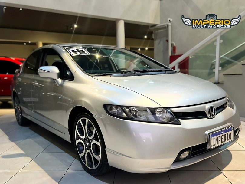 HONDA 2.0 SI 16V GASOLINA 4P MANUAL